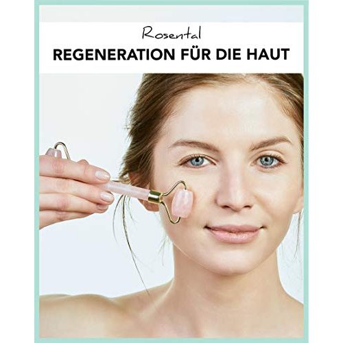 Rosenquarz-Roller Rosental ORGANICS ® Rosenquarz Roller