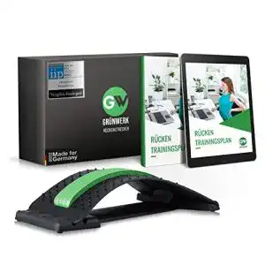 Rückenstrecker GW Grünwerk Grünwerk® Einstellbar