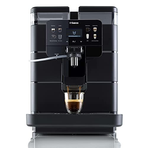 Die beste saeco kaffeevollautomat saeco 9j0080 royal otc schwarz Bestsleller kaufen