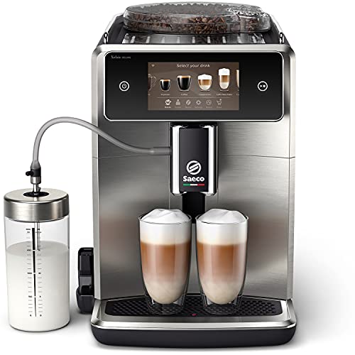 Die beste saeco kaffeevollautomat saeco sm8785 00 xelsis Bestsleller kaufen