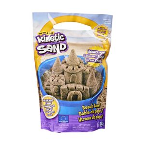Sand Kinetic Sand Strand, 1,47 kg Vorteilspack