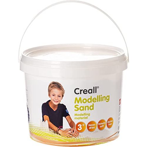 Die beste sand unbekannt creall play it modelling 5 kg Bestsleller kaufen