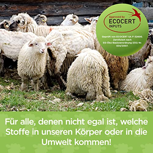 Schafwolldünger NAKED SHEEP Bio Universal Langzeitdünger