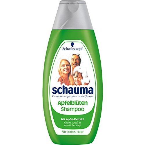 Die beste schauma shampoo maenner schauma apfelbluete shampoo 3er Bestsleller kaufen