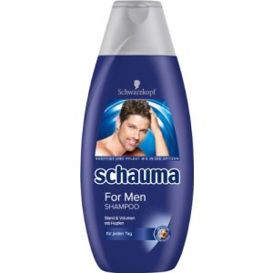 Schauma-Shampoo Männer Schauma For Men, 4er Pack