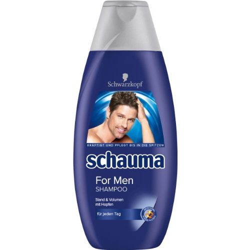 Die beste schauma shampoo maenner schauma for men 4er pack Bestsleller kaufen