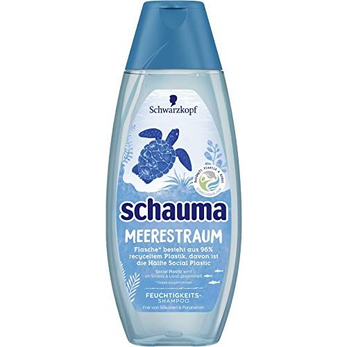 Die beste schauma shampoo maenner schauma schwarzkopf 5er pack Bestsleller kaufen