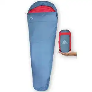 Die beste Schlafsack kleines Packmaß 2026 Test Bestseller Schlafsack kleines Packmaß