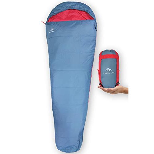 Die beste schlafsack kleines packmass nordkamm sommer schlafsack Bestsleller kaufen