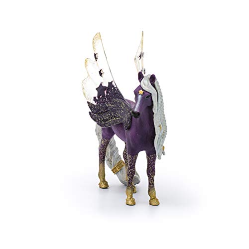 Schleich-Figur SCHLEICH 70579 Sternen-Pegasus, Stute