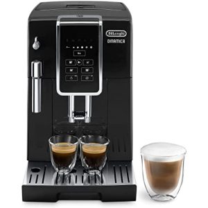 Schmaler Kaffeevollautomat De’Longhi Dinamica ECAM 350.15.B