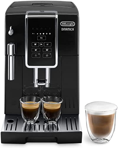 Die beste schmaler kaffeevollautomat delonghi dinamica ecam 350 15 b Bestsleller kaufen