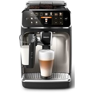 Schmaler Kaffeevollautomat Philips Domestic Appliances, Chrom
