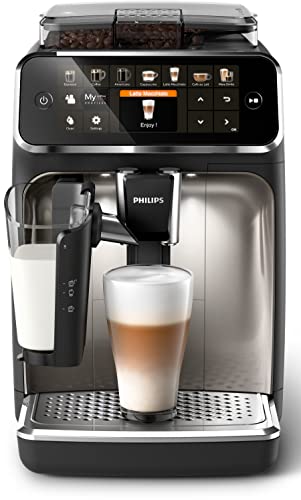 Die beste schmaler kaffeevollautomat philips domestic appliances chrom Bestsleller kaufen