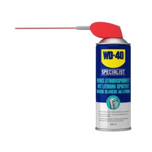 Schmieröl WD-40 Specialist Weißes Lithiumsprühfett Smart Straw