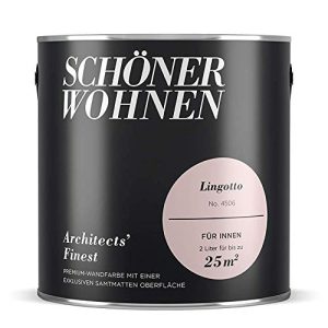 Schöner-Wohnen-Wandfarbe Schöner Wohnen Architects Finest