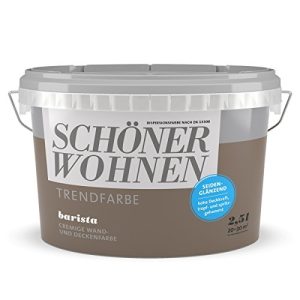 Schöner-Wohnen-Wandfarbe Schöner Wohnen, Barista 2,5 l