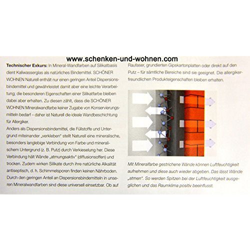 Schöner-Wohnen-Wandfarbe Schöner Wohnen Sandbeige 7,5 l