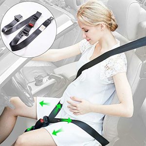 Schwangerschaftsgurte Auto YIKANWEN Sicherheitsgurt-Regler