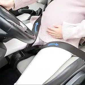 Schwangerschaftsgurte Auto YZNlife Auto Gurtverlängerung