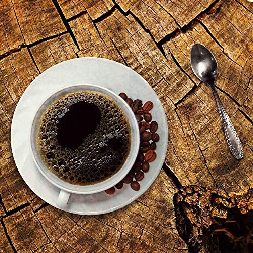 Schwarze Dose masterclass Kaffeedose Stein, 1kg