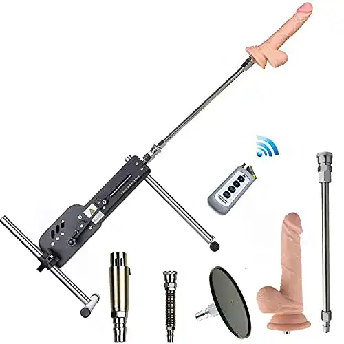 Sexmaschine Fredorch NEU Fernbedienung, automatisch