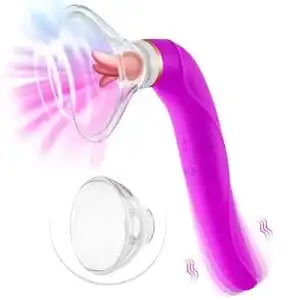 Sexspielzeug PRONFANS Klitoris Sauger Lecken Vibratoren