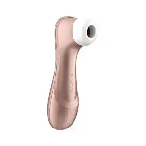 Sexspielzeug Satisfyer Pro 2 Vibrator Dildo, leise