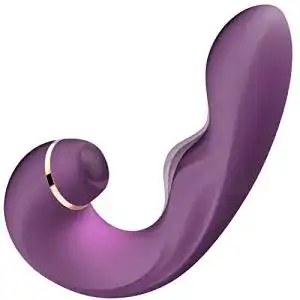 Sexspielzeug Soxmog Vibratoren für Sie Klitoris und G-punkt