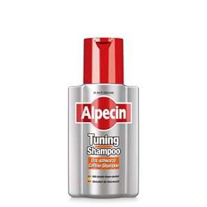Shampoo gegen graue Haare Alpecin Tuning-Shampoo, 200 ml