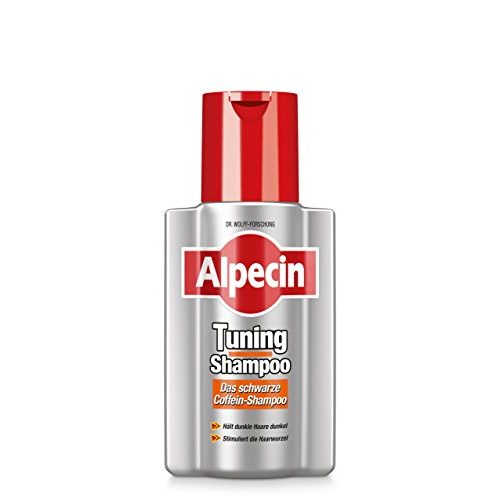 Die beste shampoo gegen graue haare alpecin tuning shampoo 200 ml Bestsleller kaufen