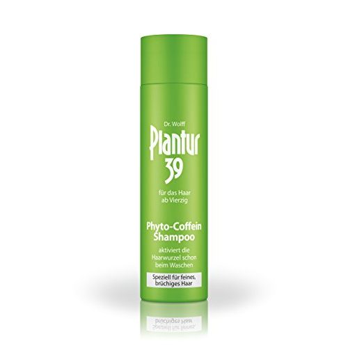 Shampoo gegen Haarbruch Plantur 39 Phyto-Coffein-Shampoo