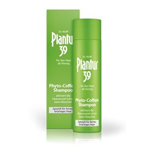 Shampoo gegen Haarbruch Plantur 39 Phyto-Coffein-Shampoo