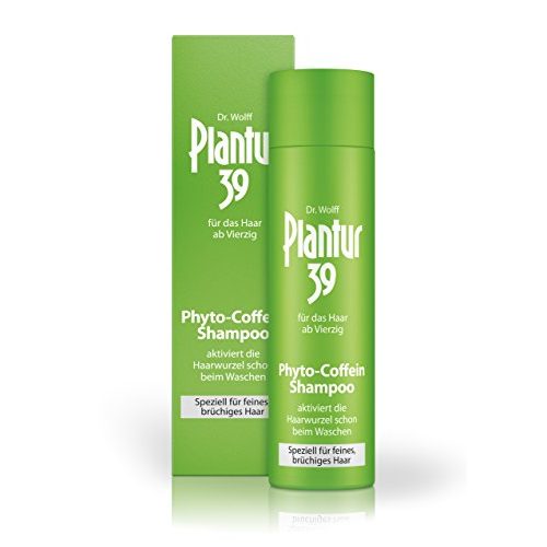 Die beste shampoo gegen haarbruch plantur 39 phyto coffein shampoo Bestsleller kaufen