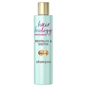 Shampoo trockenes Haar Hair Biology Meno Balance Revitalize