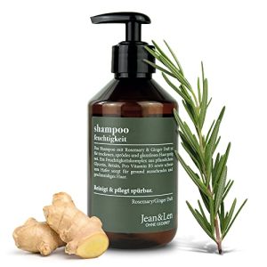 Shampoo trockenes Haar Jean & Len Feuchtigkeit, 300 ml