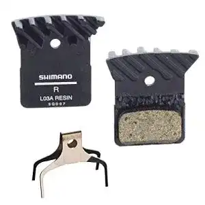Shimano-Bremsbeläge