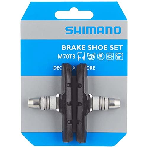 Shimano-Bremsbeläge SHIMANO M-System V-Bremsklötze