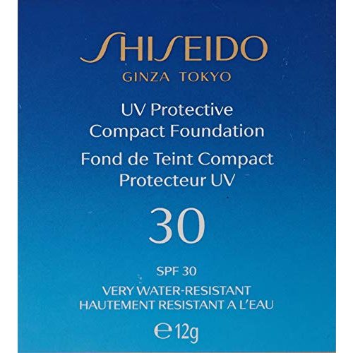 Shiseido-Foundation Shiseido KS40293 Sun Protective Compact