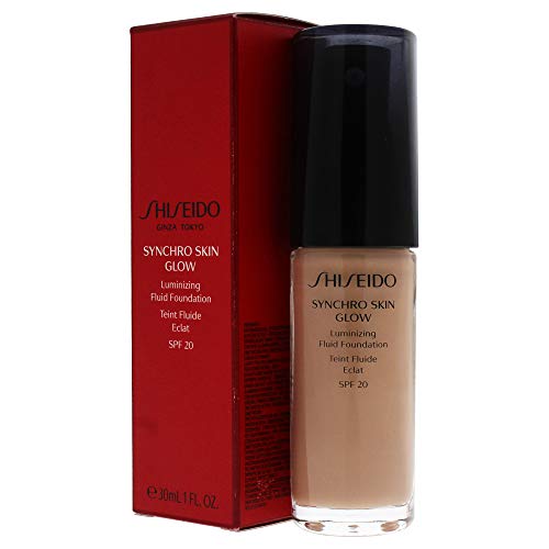 Shiseido-Foundation Shiseido Make-up Basis 30 ml