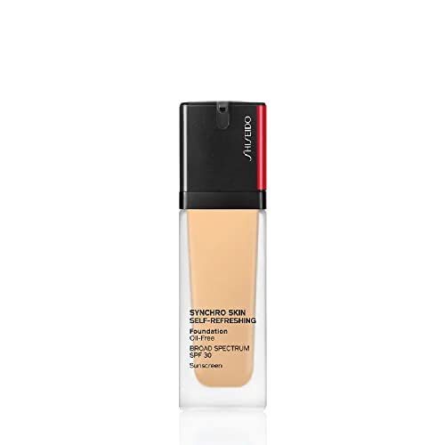 Die beste shiseido foundation shiseido synchro skin self refreshing Bestsleller kaufen
