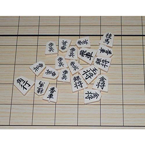 Shogi Palmetto Housewares, Japanisches Schach, Magnettafel