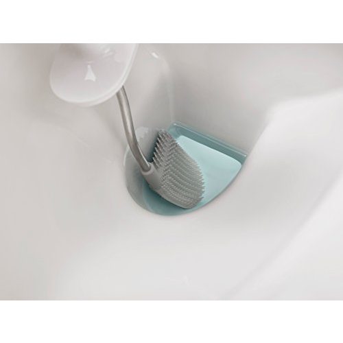 Silikon-Klobürste Joseph Joseph 70515 Flex Toilettenbürste, Plastik