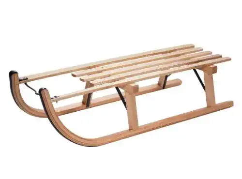 Sirch-Schlitten Sirch Wolfgang 99B/110 Schlitten Davos 110 cm