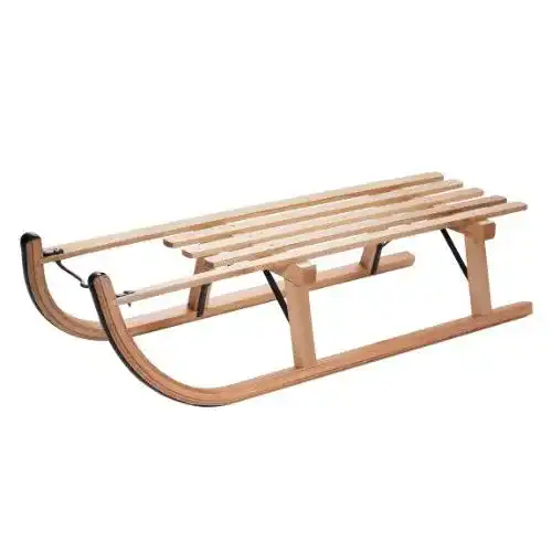 Sirch-Schlitten Sirch Wolfgang 99B/110 Schlitten Davos 110 cm