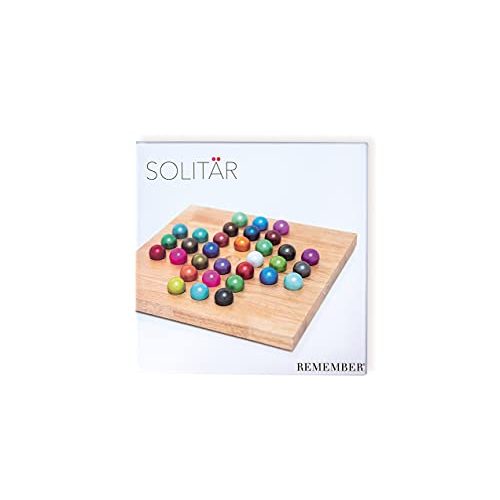 Die beste solitaer brettspiel remember sol1 solitaer Bestsleller kaufen