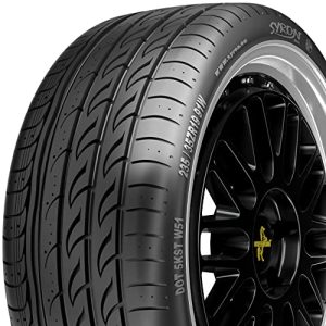Sommerreifen 235by45 R17 SYRON Tires Tires Race1X D/C/71dB