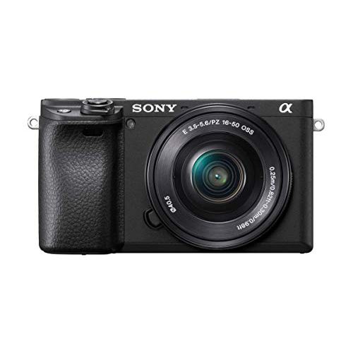 Sony Alpha Sony Alpha 6400, APS-C Spiegellose Kamera