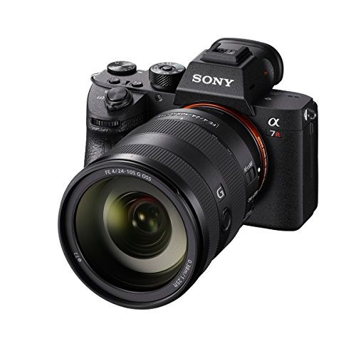 Sony Alpha Sony Alpha 7 III Spiegellose Vollformat-Kamera