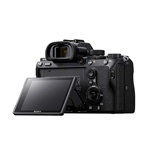 Sony Alpha Sony Alpha 7 III Spiegellose Vollformat-Kamera